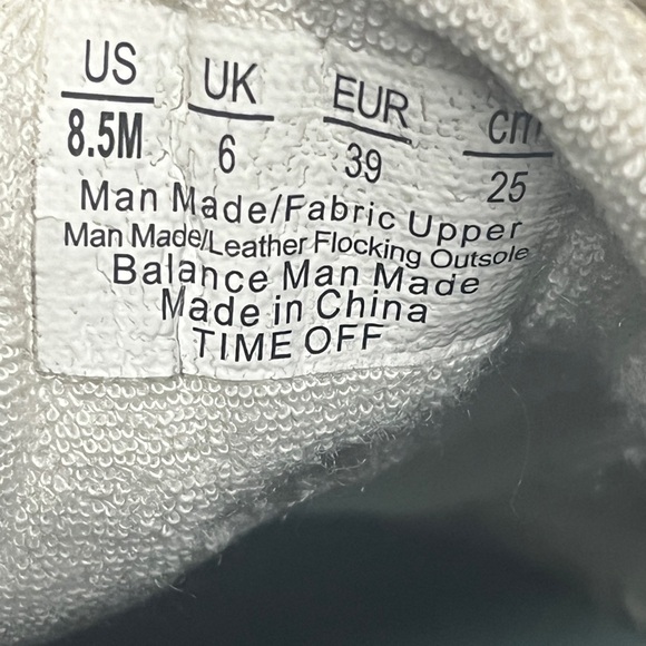 Dr. Scholls Women's Time Off Platform Sneakers 8.5 - Picture 8 of 10